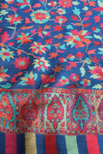 Kani Pashmina Wool Saree