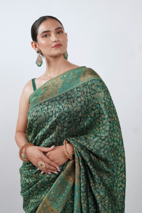 Kani Silk Saree