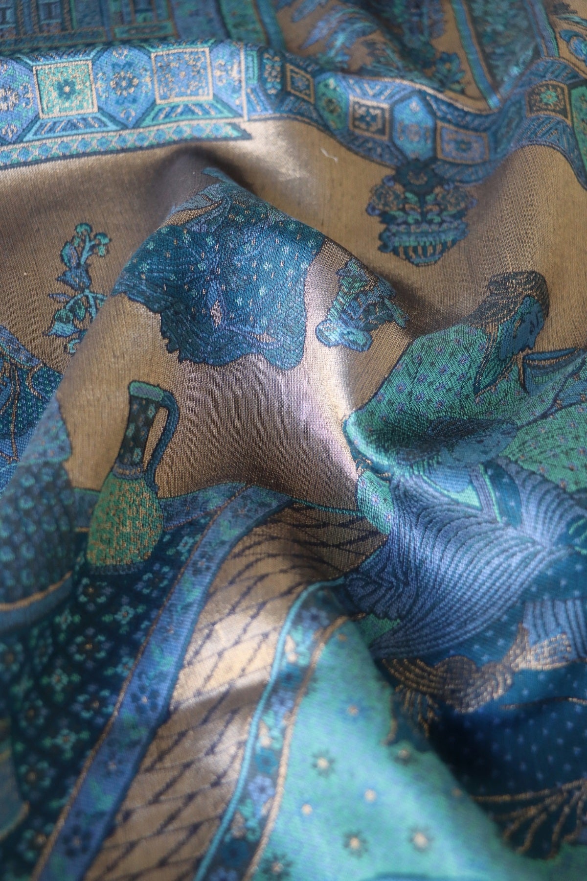 Moonlight Shawl