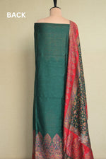 Pure Kani Silk Suit Set