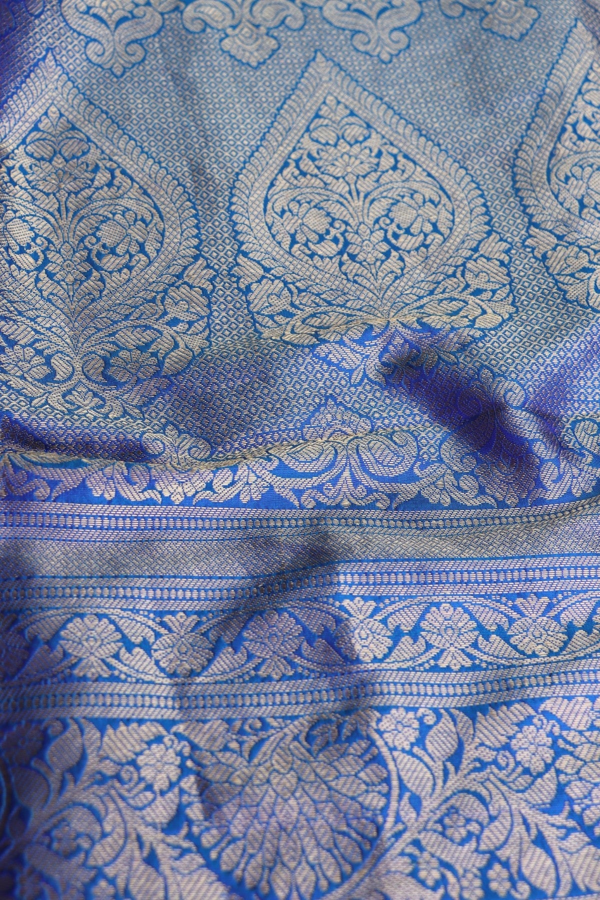 Kanchipuram Kani Silk