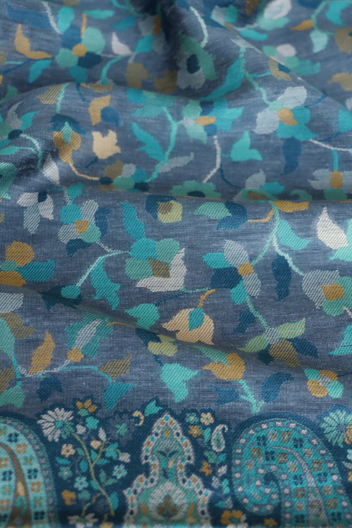 Kani Weaving Salwar Suit Set Online