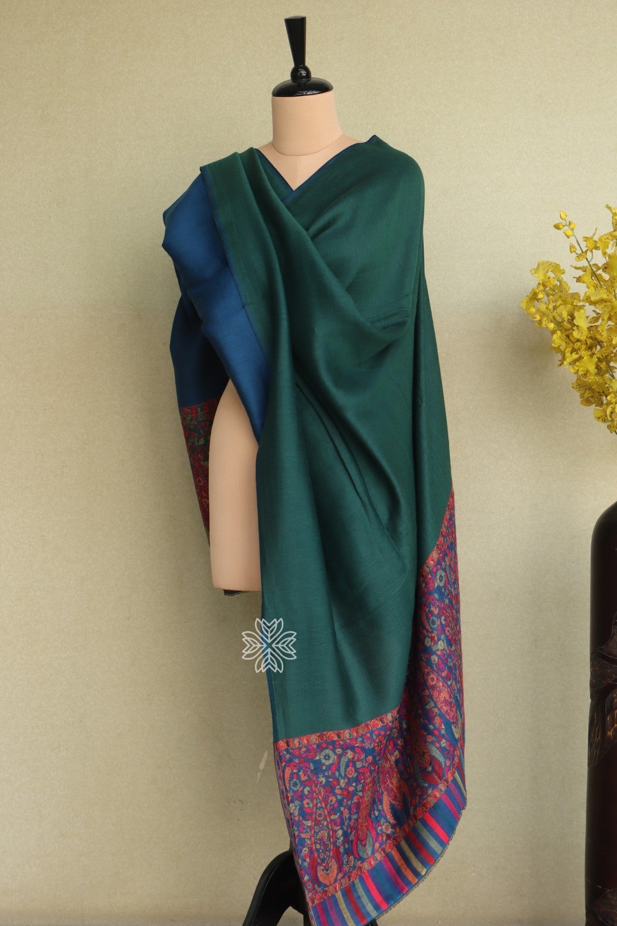 Kani Shawl Winter Wrap