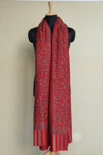 Kashmiri Kani Shawl For Men