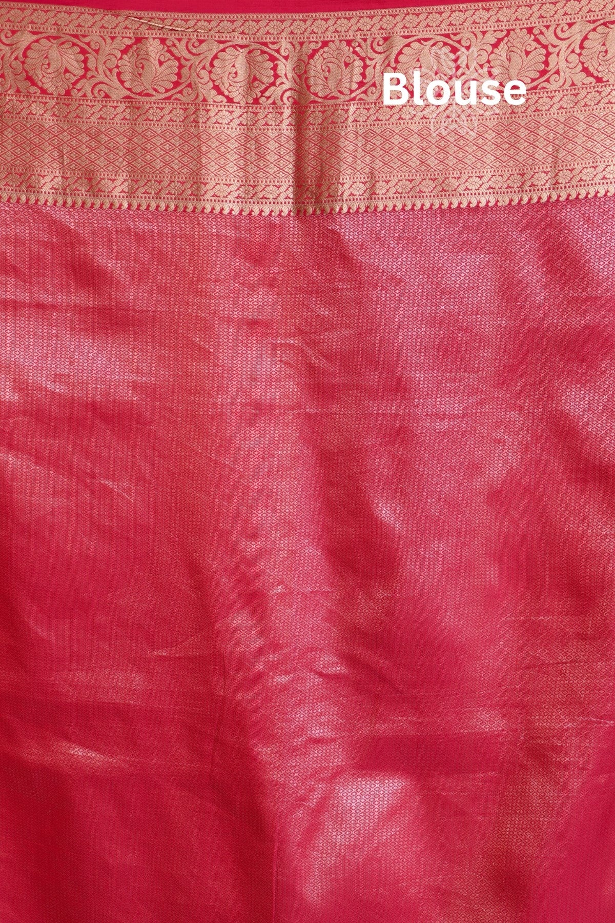 Wine Kani Kanjivaram Silk Saree