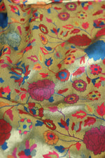 Kani silk Wedding wrap