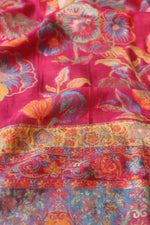 Kani silk wrap