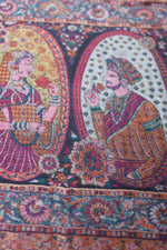 Kani silk wedding wrap