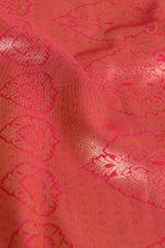 Black Kani Kanjivaram Silk Saree