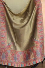 Moonlight Metallic Shiny Shawl