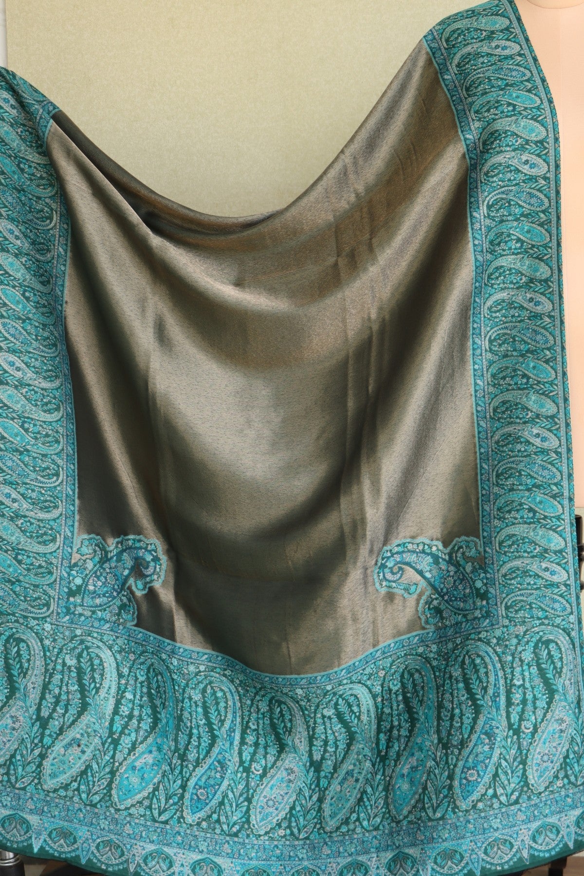 Moonlight Winter Wrap for Wedding