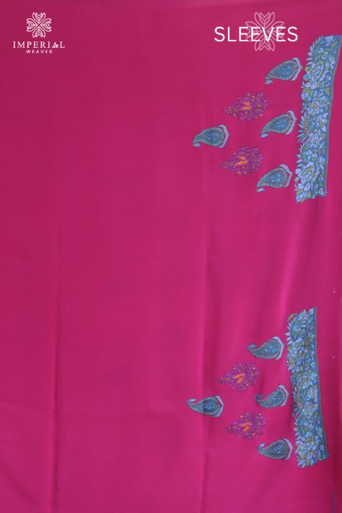Hand Embroidered Salwar Suit Set