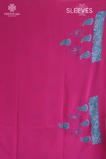 Hand Embroidered Salwar Suit Set