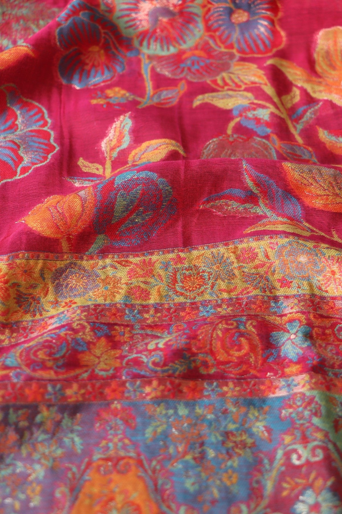 Kashmiri Dupatta