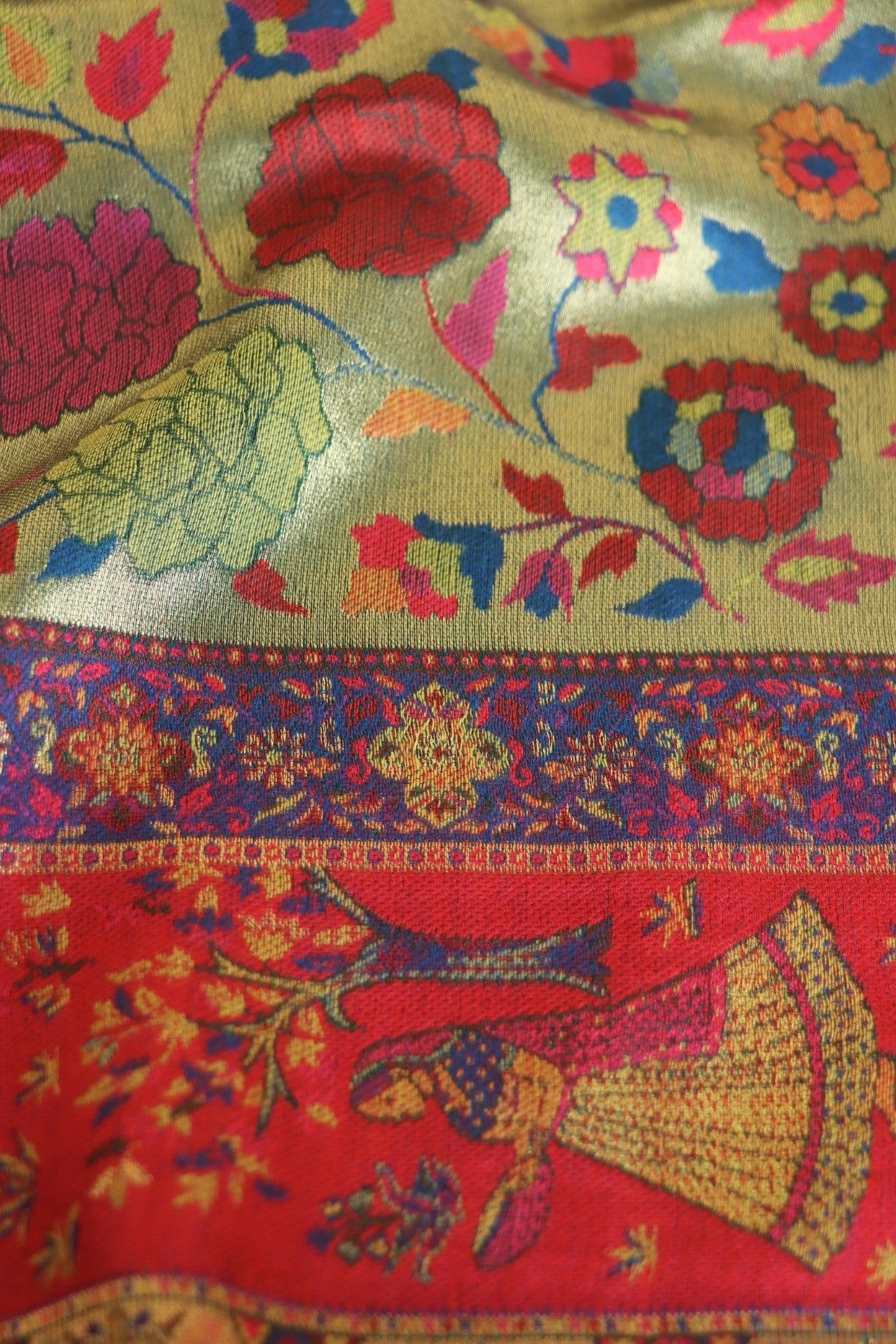 Kashmiri Dupatta