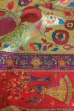 Kashmiri Dupatta
