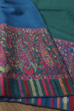 Reversible Kani Shawl