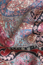 Embroidered Wrap for winters