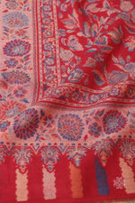Kashmiri Kani bridal Shawl