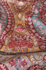 Embroidered Wrap for winters