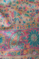 Kashmiri Kani Shawl