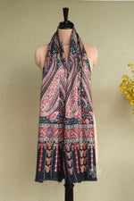 Kashmiri Embroidered Scarf