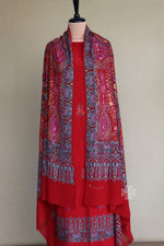 Kashmiri Embroidered Suit