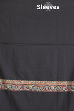 Kashmiri Kani Woolen Suit