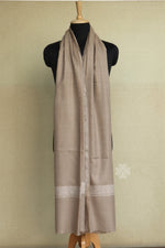 Kashmiri Embroidered shawl for men