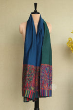 Kashmiri Kani Shawl