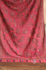 Kani Fine Wool Shawl
