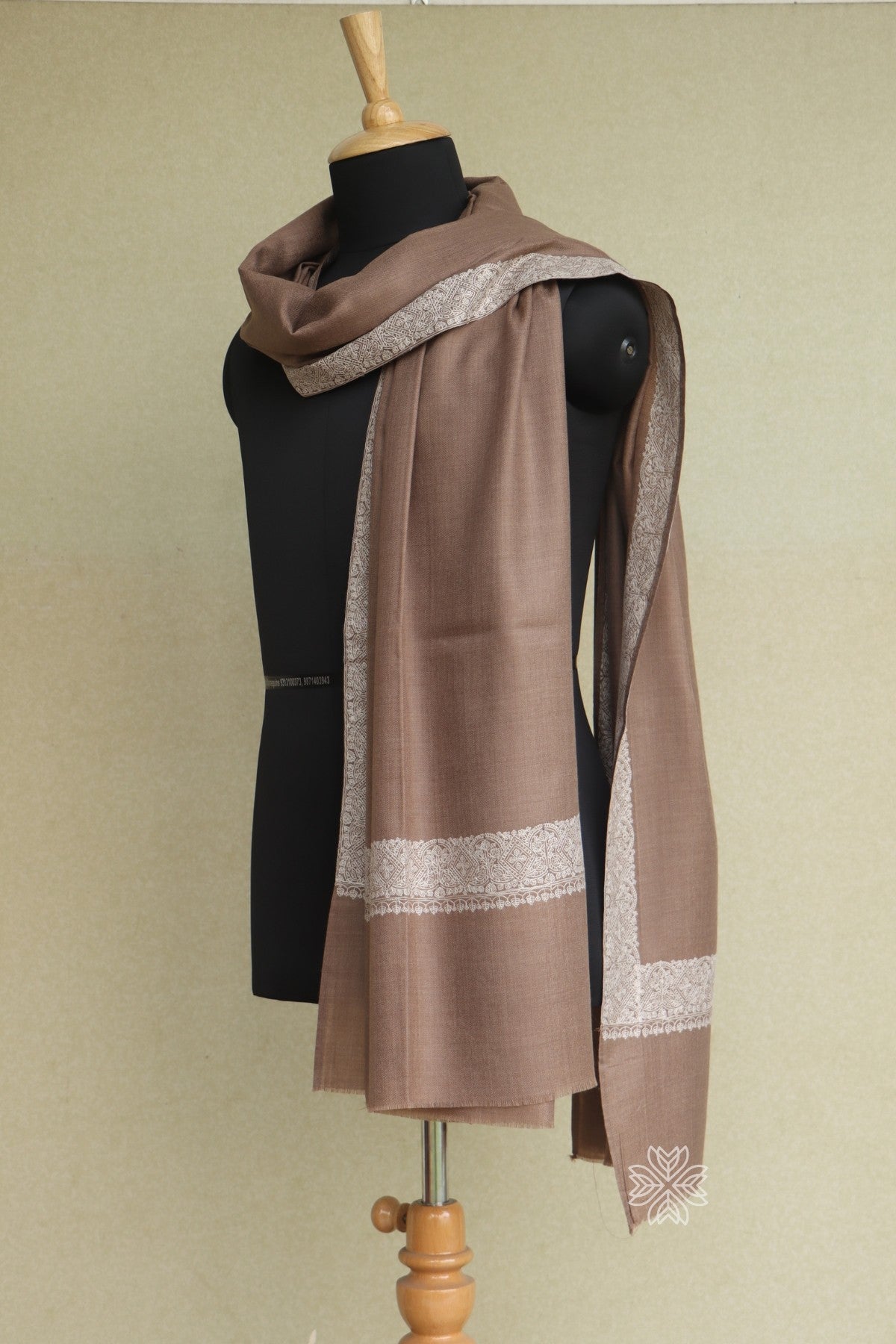 Kashmiri Stole for men