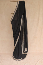 Kashmiri Hand Embroidered Saree