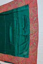 Kashmiri Hand Embroidered Saree