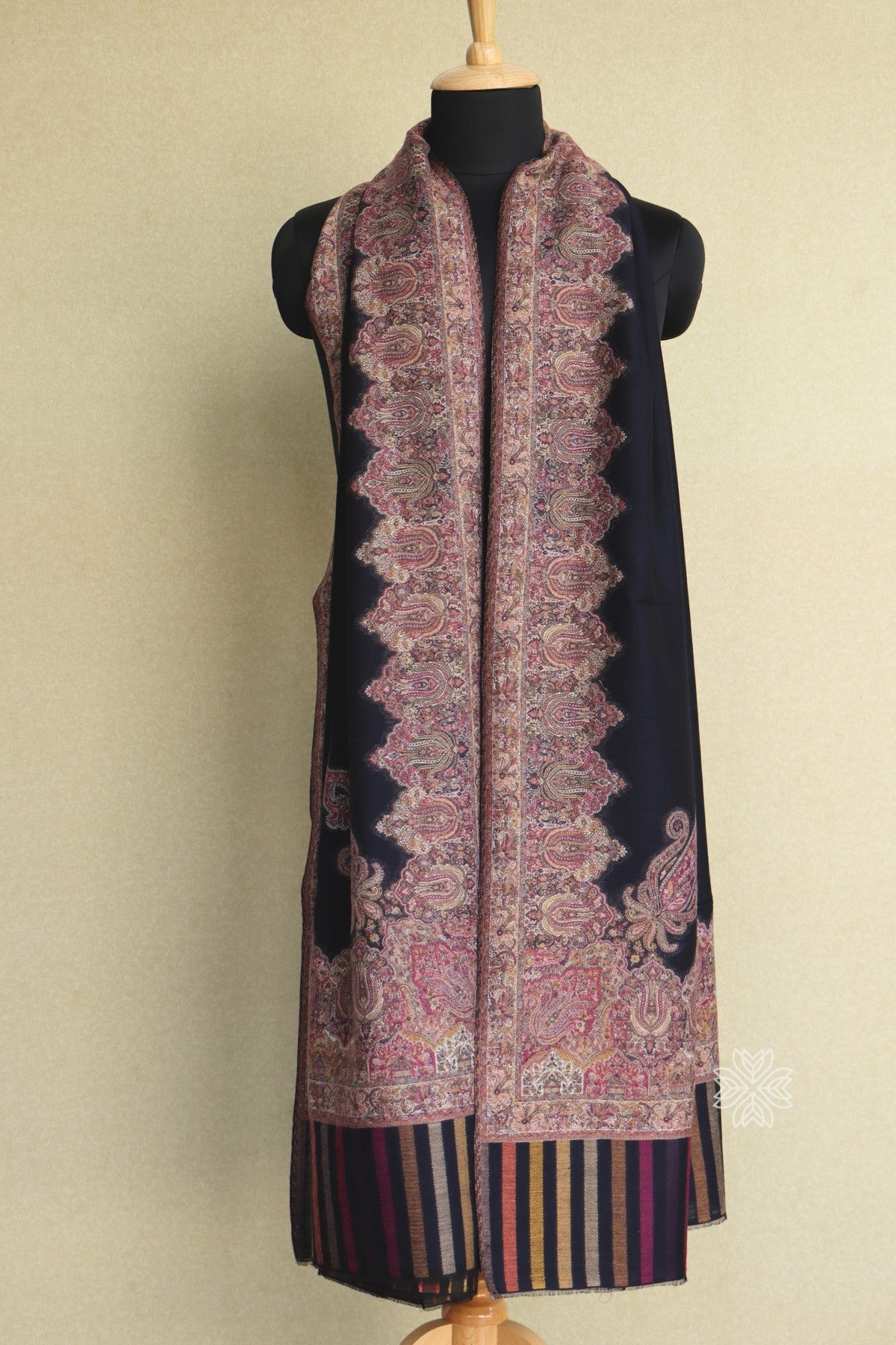 Kani Jamawar Shawl For Gents