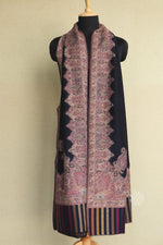 Kani Jamawar Shawl For Gents