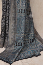 Kashmiri Kani Saree