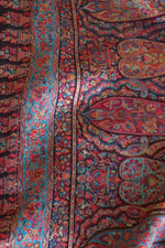 Kashmiri Kani Pashmina Saree