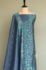Kashmiri Kani Salwar Kameez