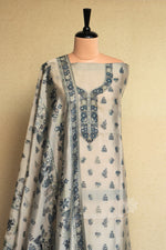 Kashmiri Kani Salwar Suit