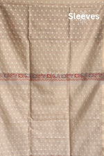 Golden Kani Tissue Silk Suit