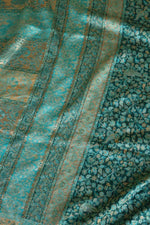Kashmiri Pashmina Saree