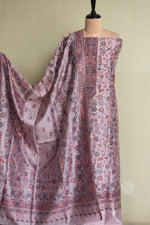 Kashmiri Kani Suit Dupatta