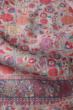 Kashmiri Kani Wool Saree