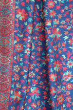 Kashmiri Kani Woolen Saree