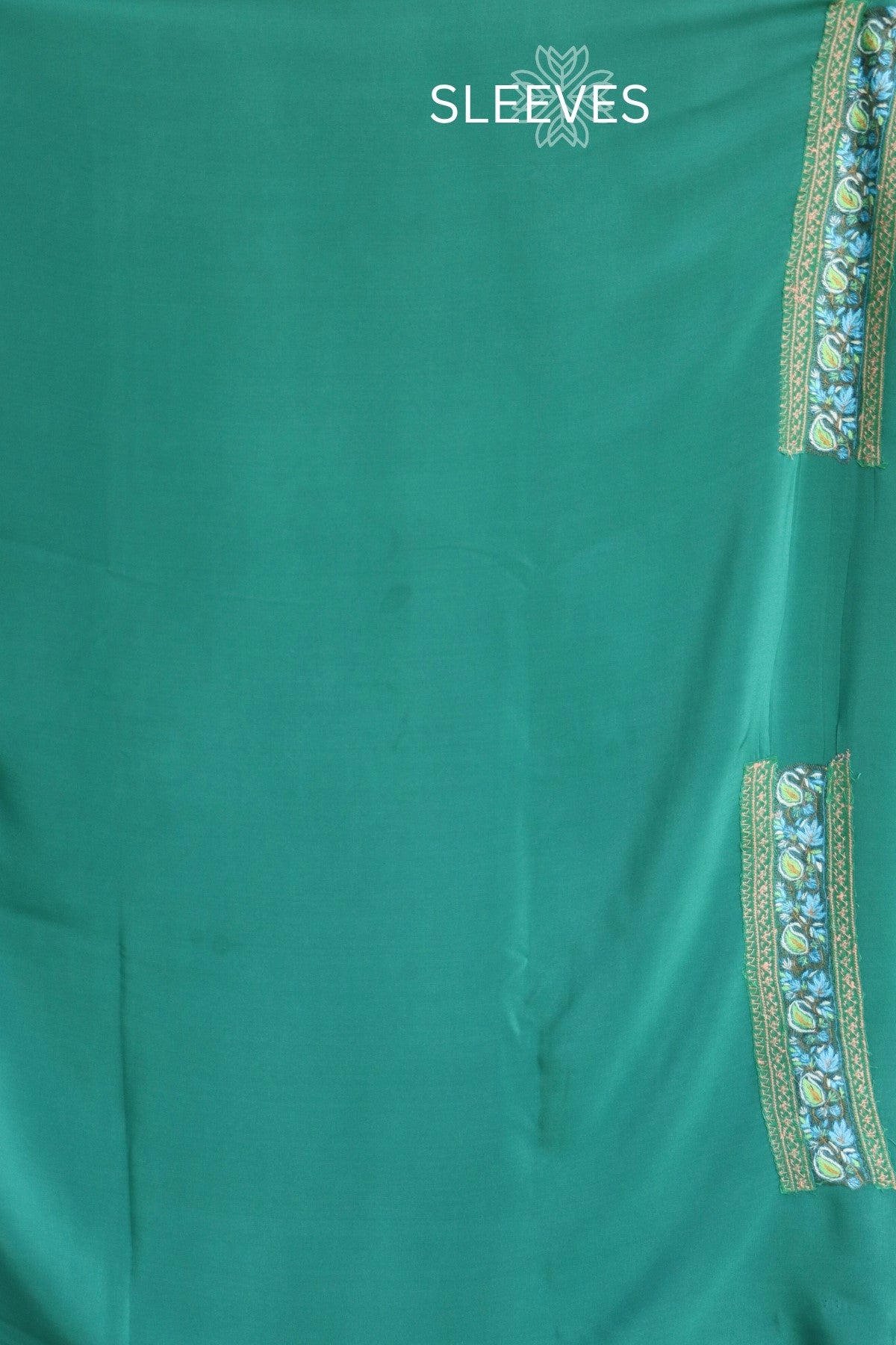 Kashmiri Kashidakari Salwar Suit