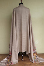 Kashmiri Pashmina Wrap for men