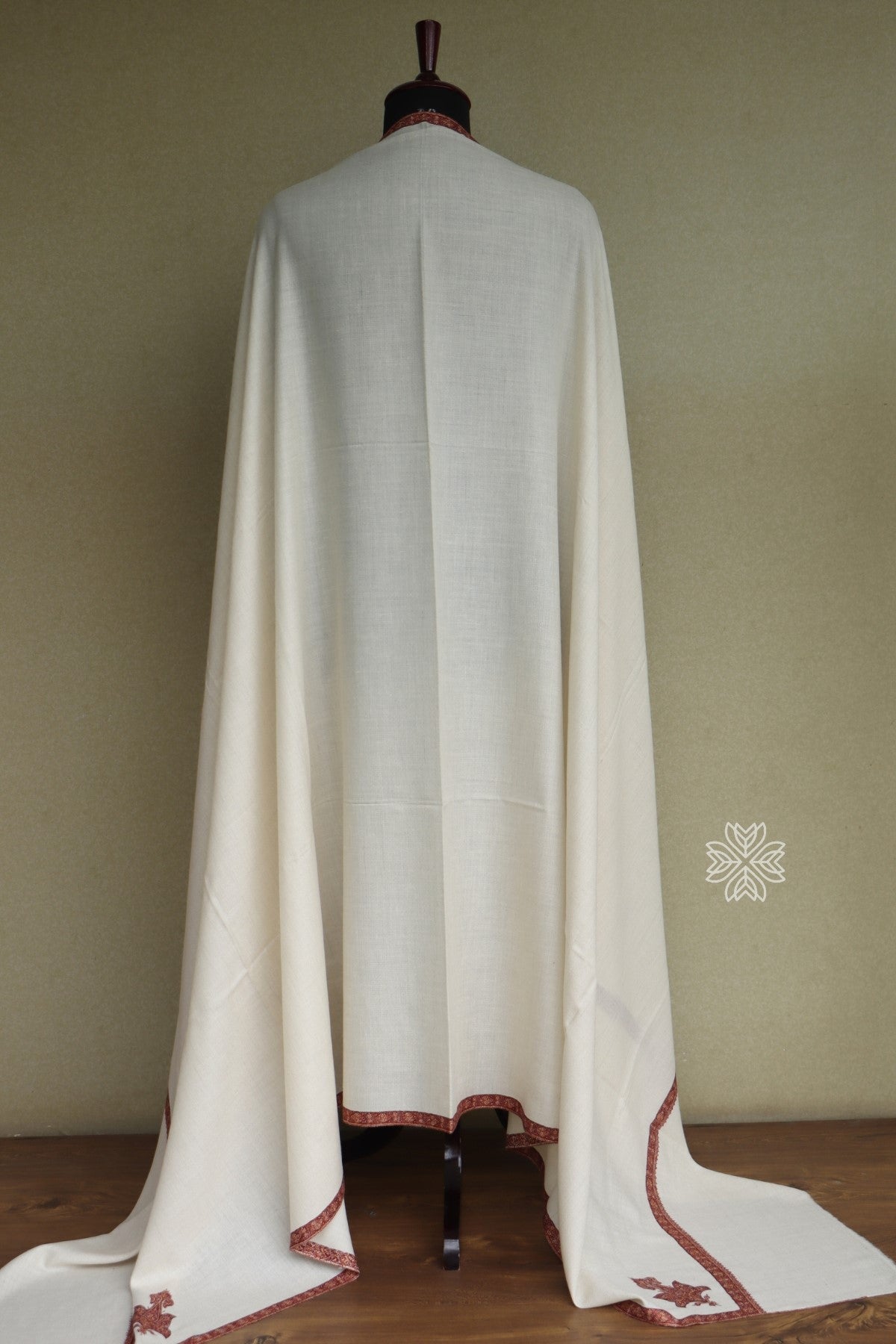 Kashmiri Pashmina Wrap for men