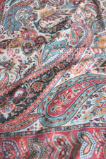 Off White Kani Jamawar Fine Wool Shawl
