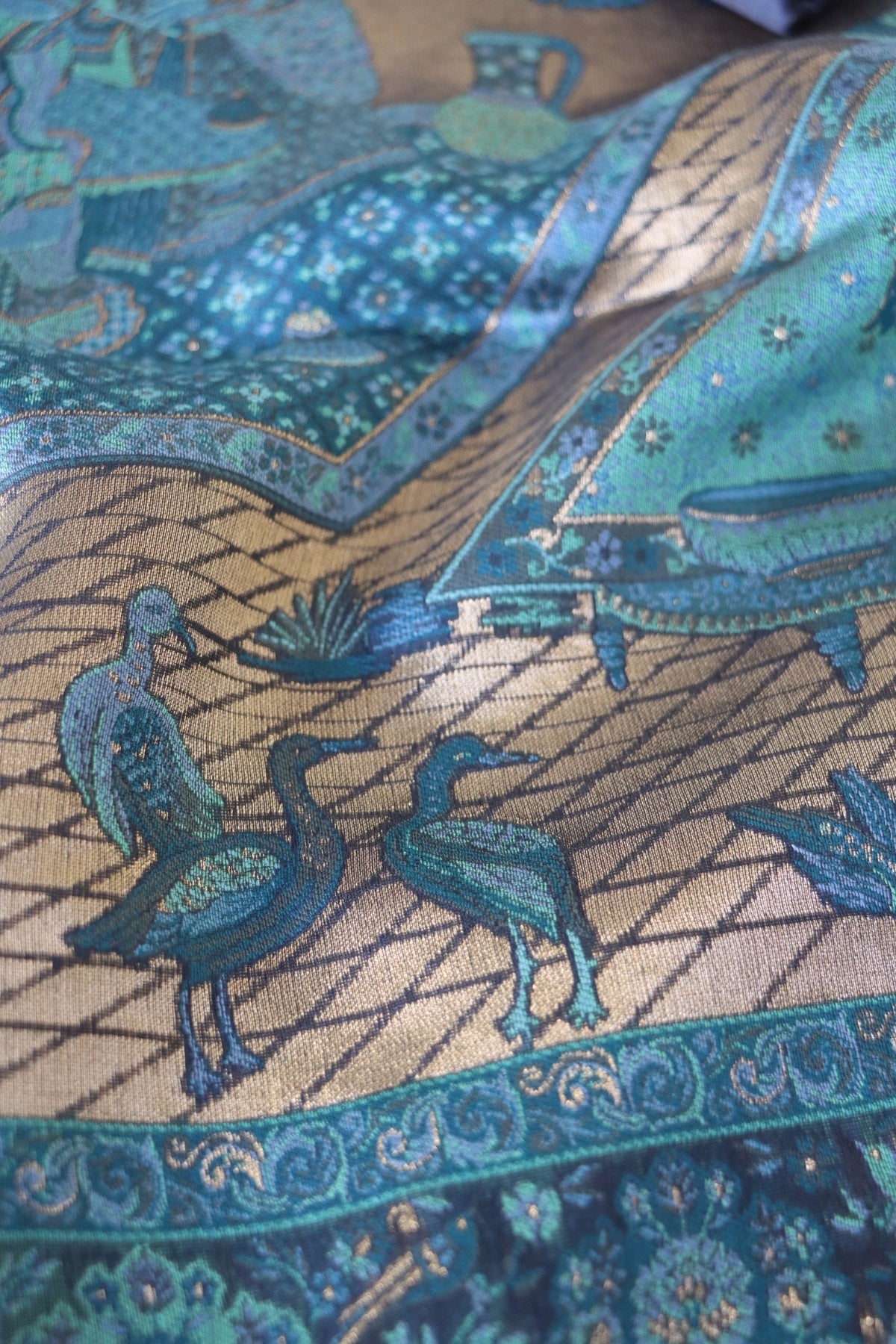Moonlightdarbar Shawl